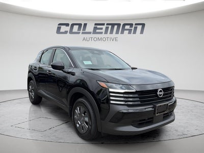 2027 Nissan Kicks S