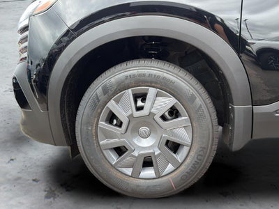 2027 Nissan Kicks S