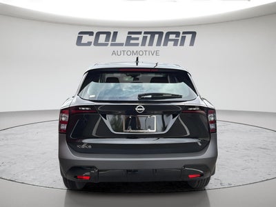 2027 Nissan Kicks S