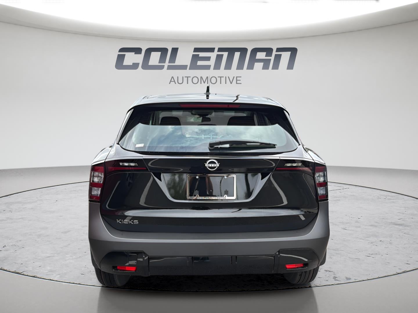 2027 Nissan Kicks S