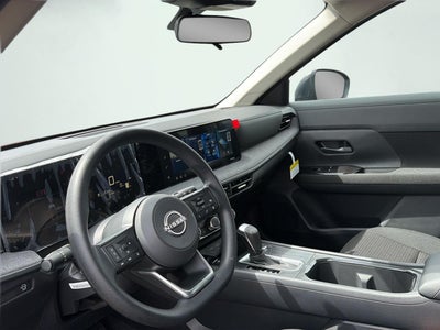 2027 Nissan Kicks S