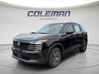 2027 Nissan Kicks S