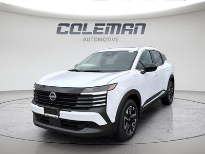 2027 Nissan Kicks SV