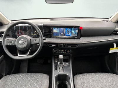 2027 Nissan Kicks SV