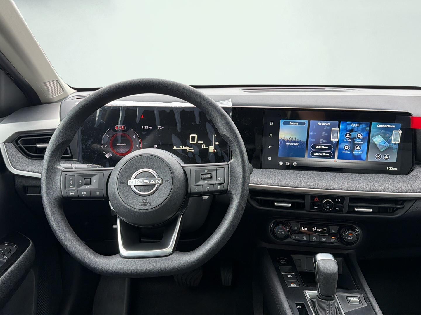 2027 Nissan Kicks SV