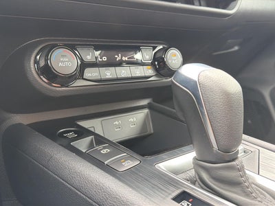 2027 Nissan Kicks SV
