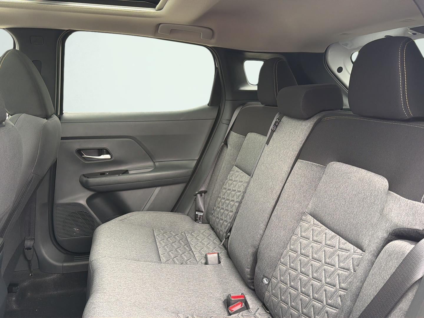 2027 Nissan Kicks SV 35