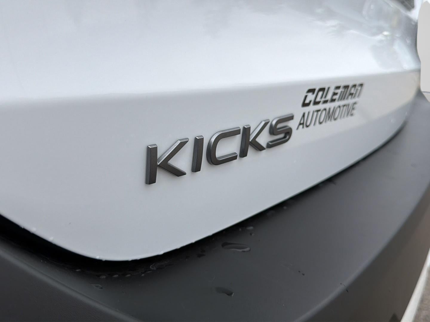 2027 Nissan Kicks SV 39