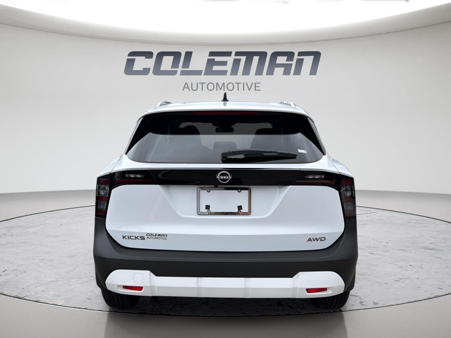 2027 Nissan Kicks SV 5