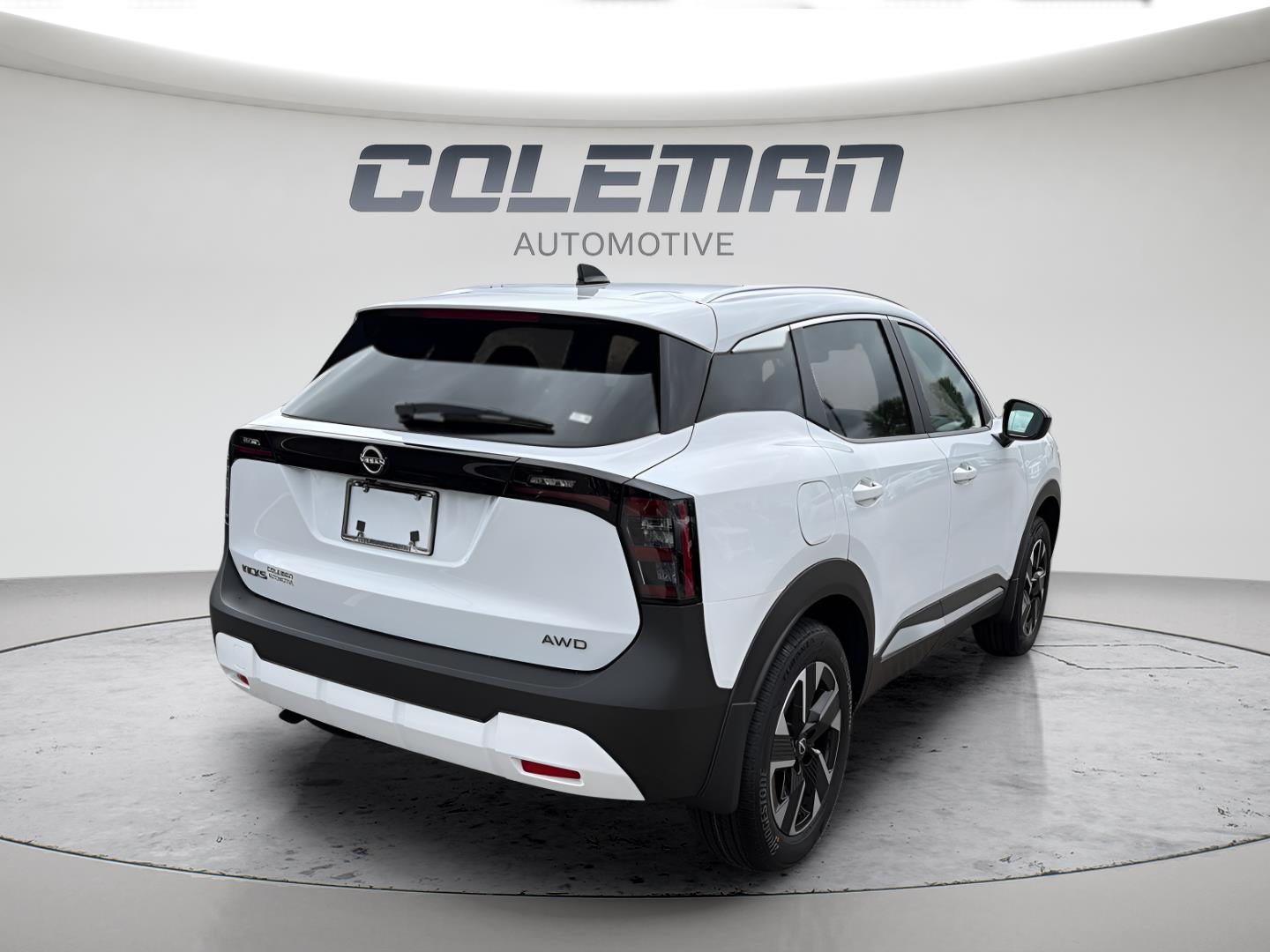 2027 Nissan Kicks SV 6