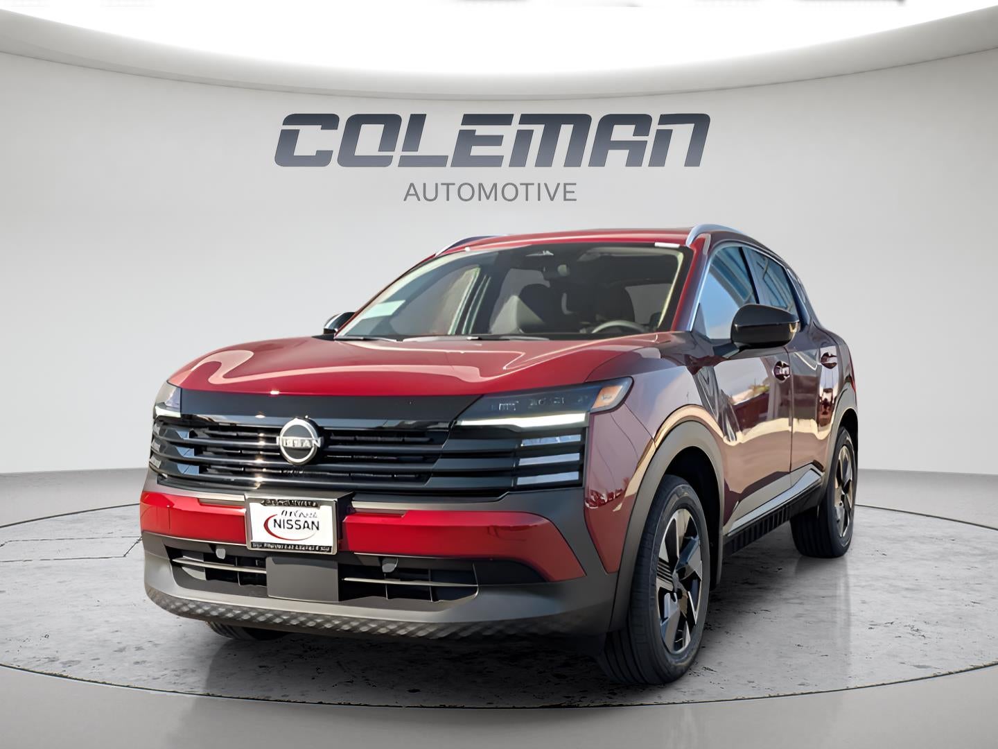 2026 Nissan Kicks 2.0 SV AWD's photo