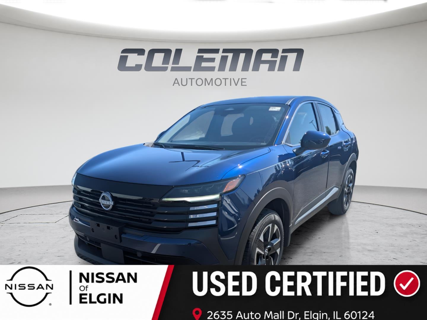 2025 Nissan Kicks 2.0 SV AWD's photo