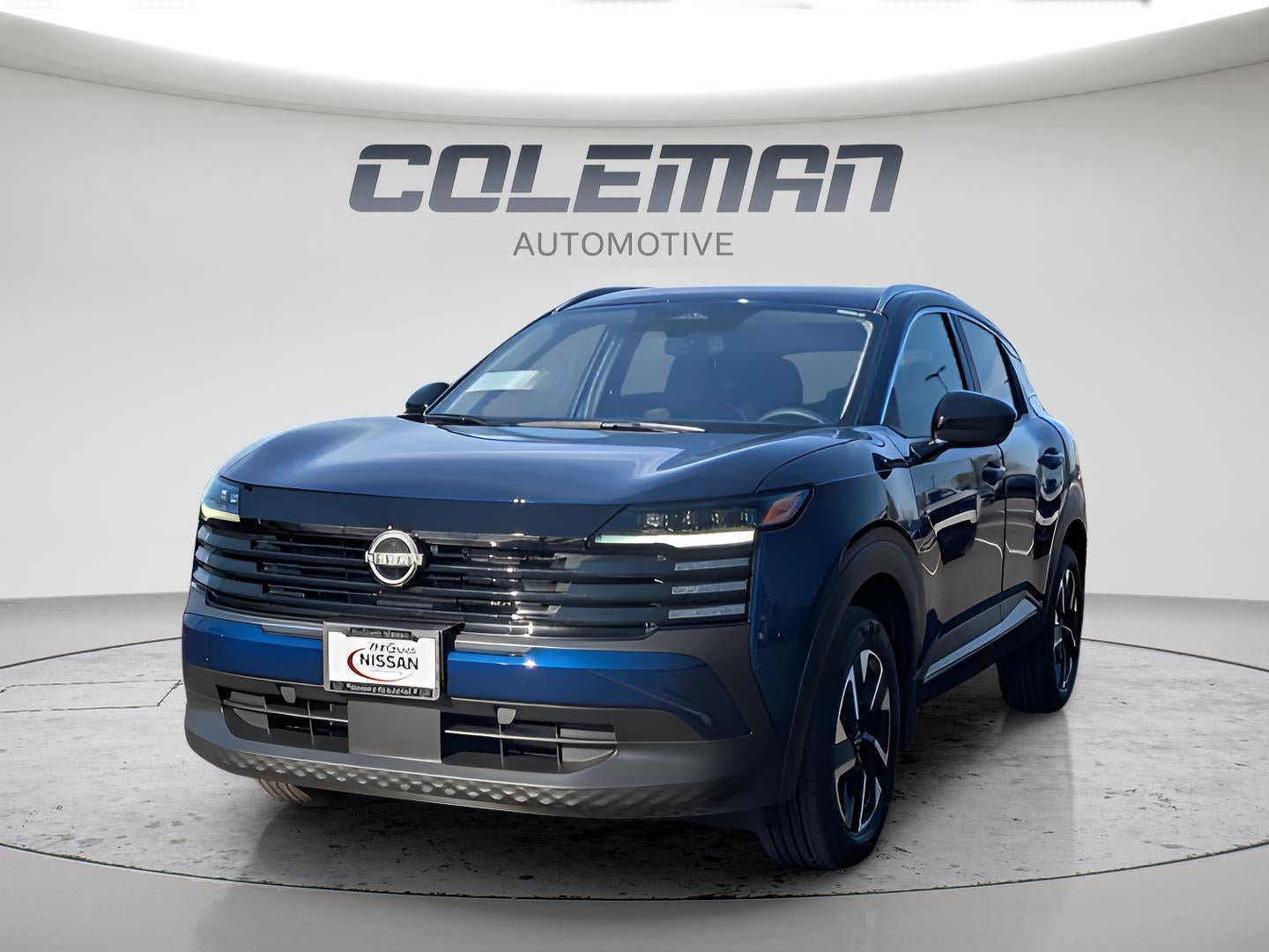2026 Nissan Kicks 2.0 SV AWD's photo
