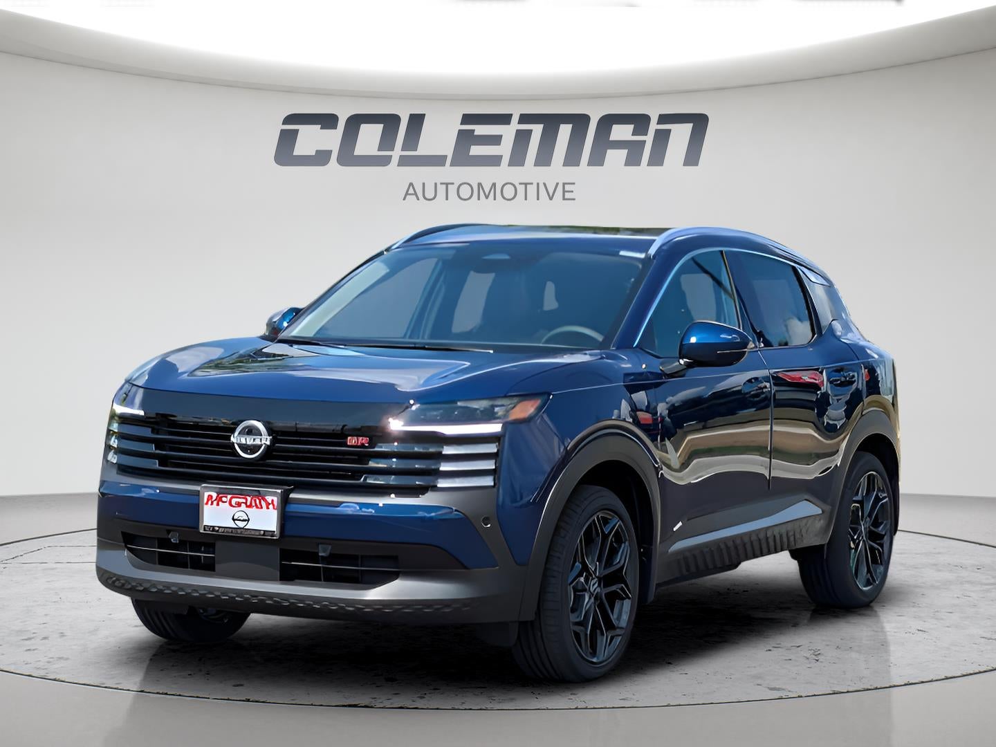 2025 Nissan Kicks 2.0 SR AWD's photo