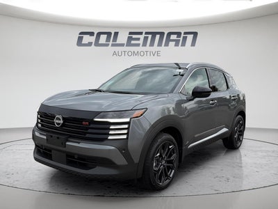 2027 Nissan Kicks SR
