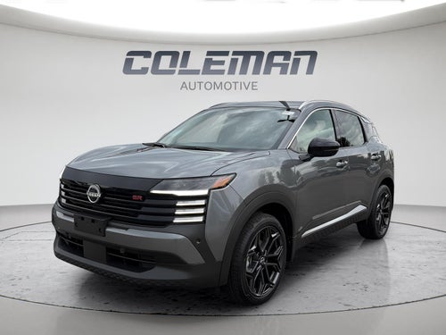 2027 Nissan Kicks SR