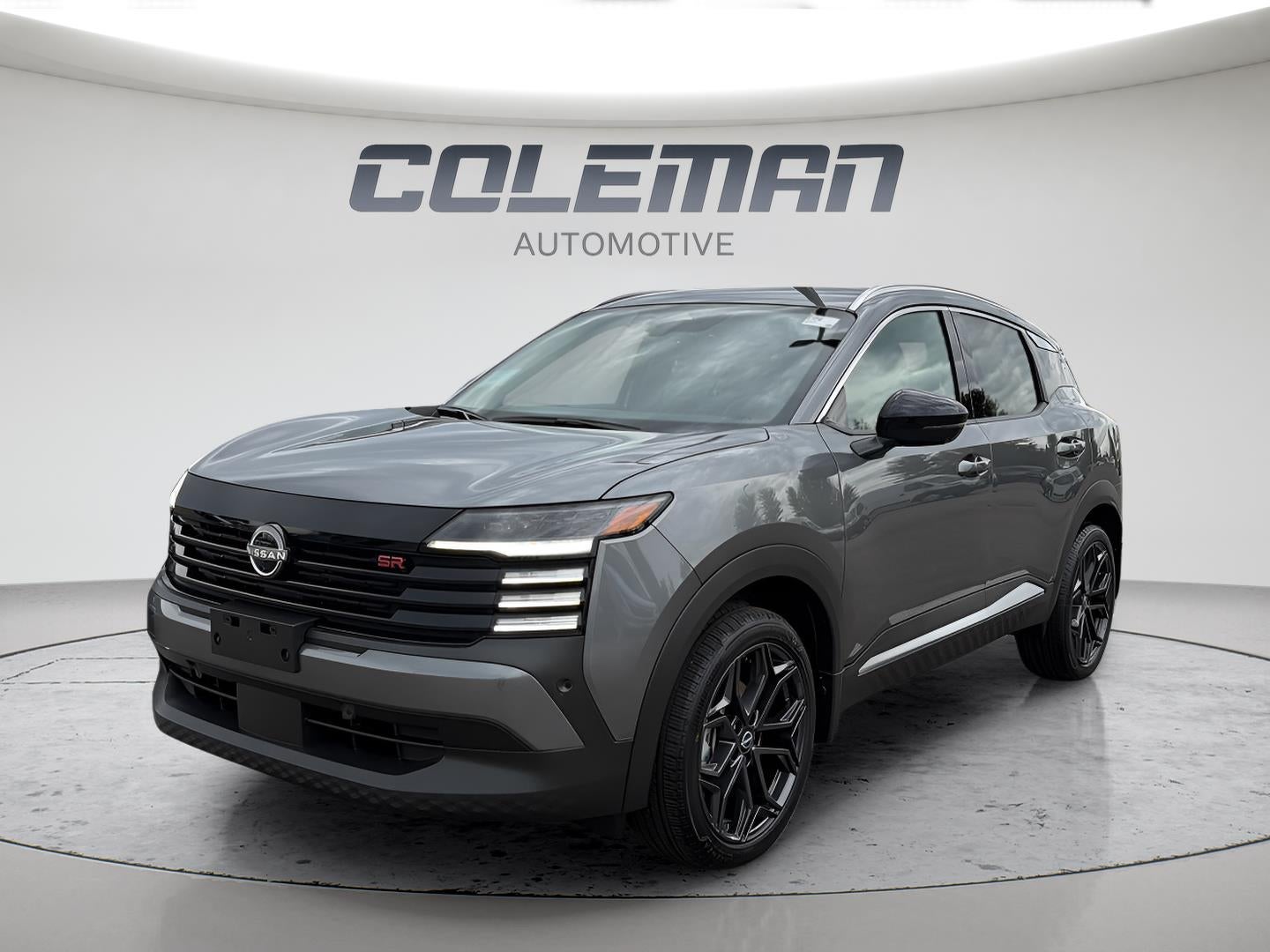 2027 Nissan Kicks SR