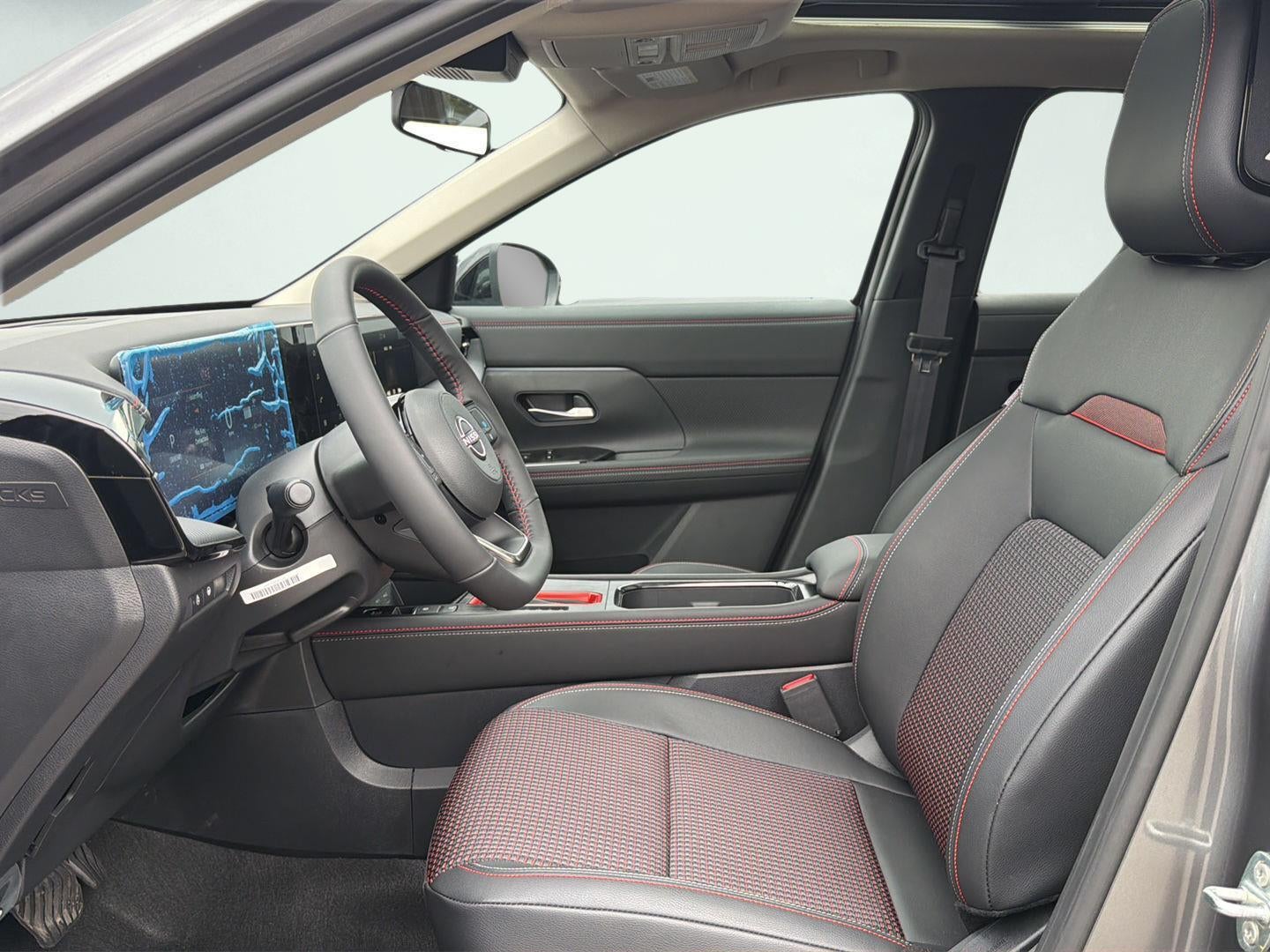 2027 Nissan Kicks SR