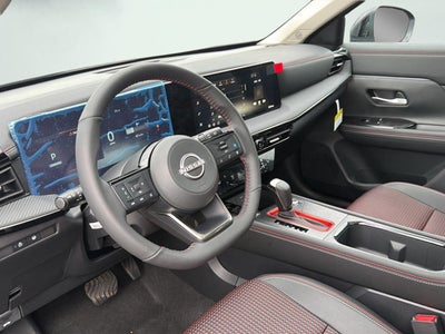 2027 Nissan Kicks SR