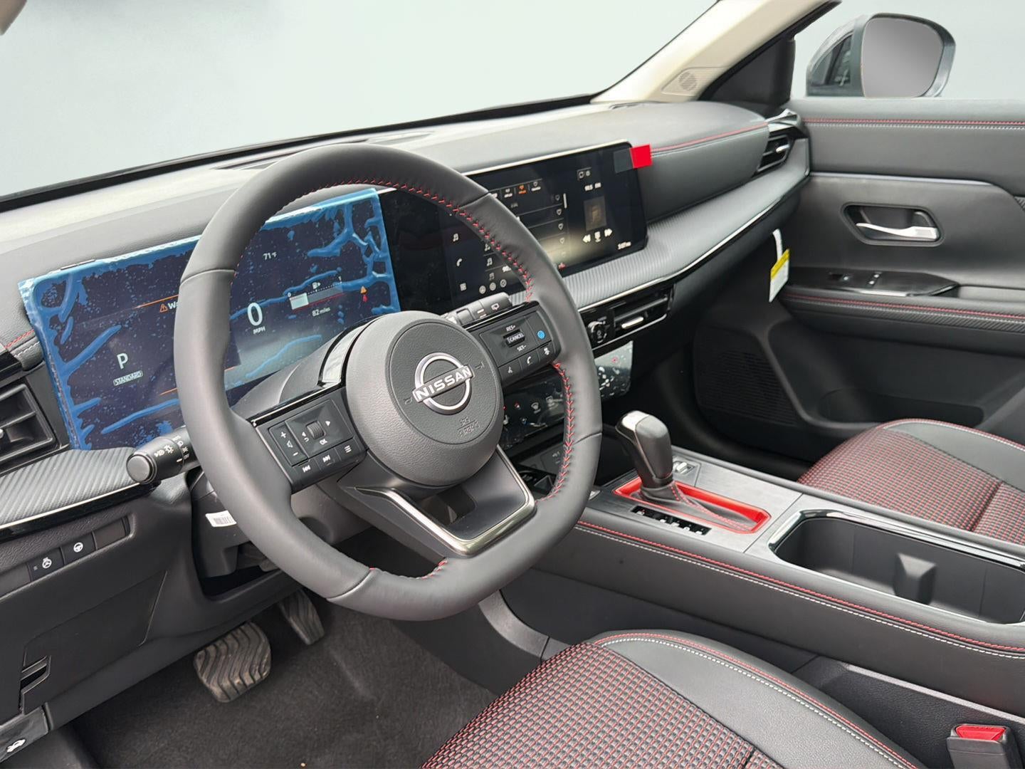 2027 Nissan Kicks SR