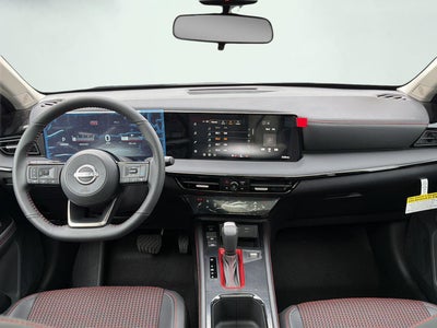 2027 Nissan Kicks SR
