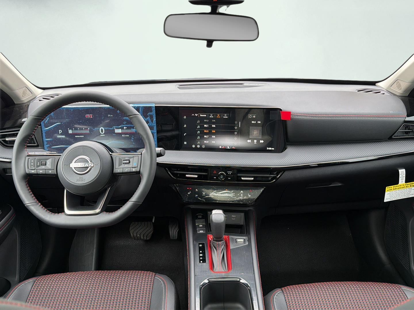 2027 Nissan Kicks SR