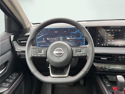 2027 Nissan Kicks SR