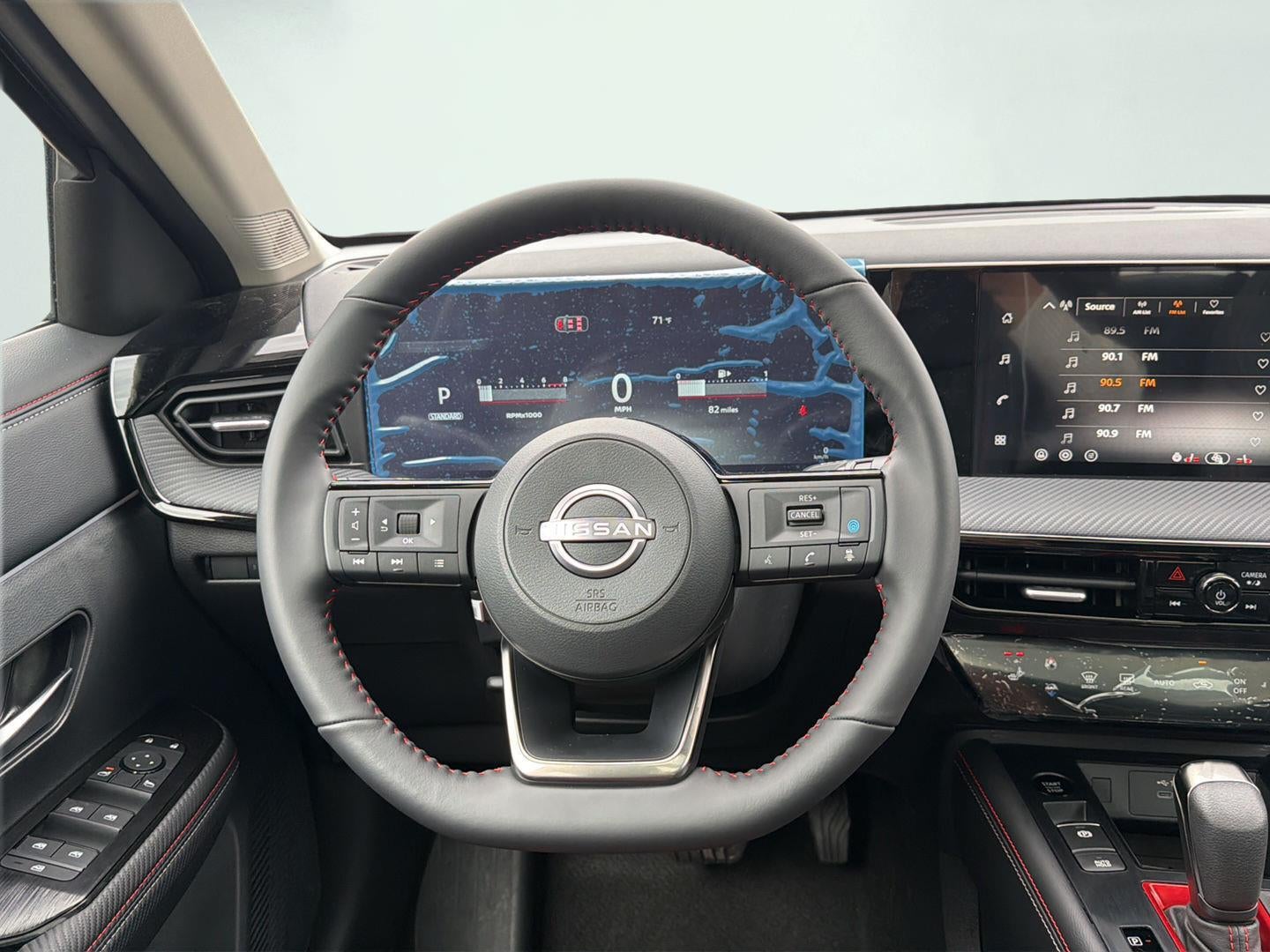 2027 Nissan Kicks SR