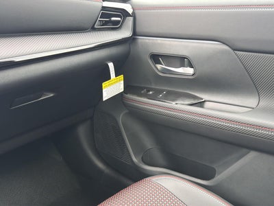 2027 Nissan Kicks SR
