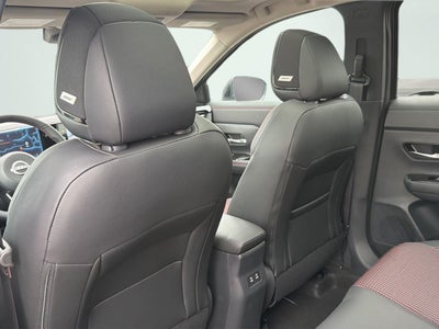2027 Nissan Kicks SR