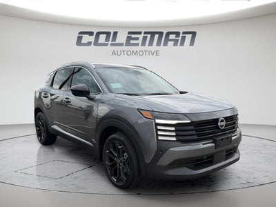 2027 Nissan Kicks SR