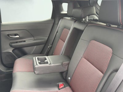 2027 Nissan Kicks SR