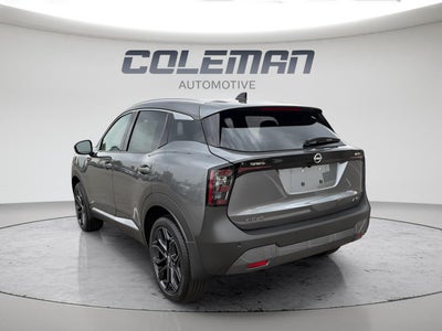 2027 Nissan Kicks SR