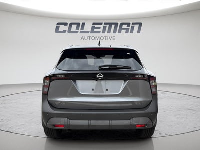 2027 Nissan Kicks SR