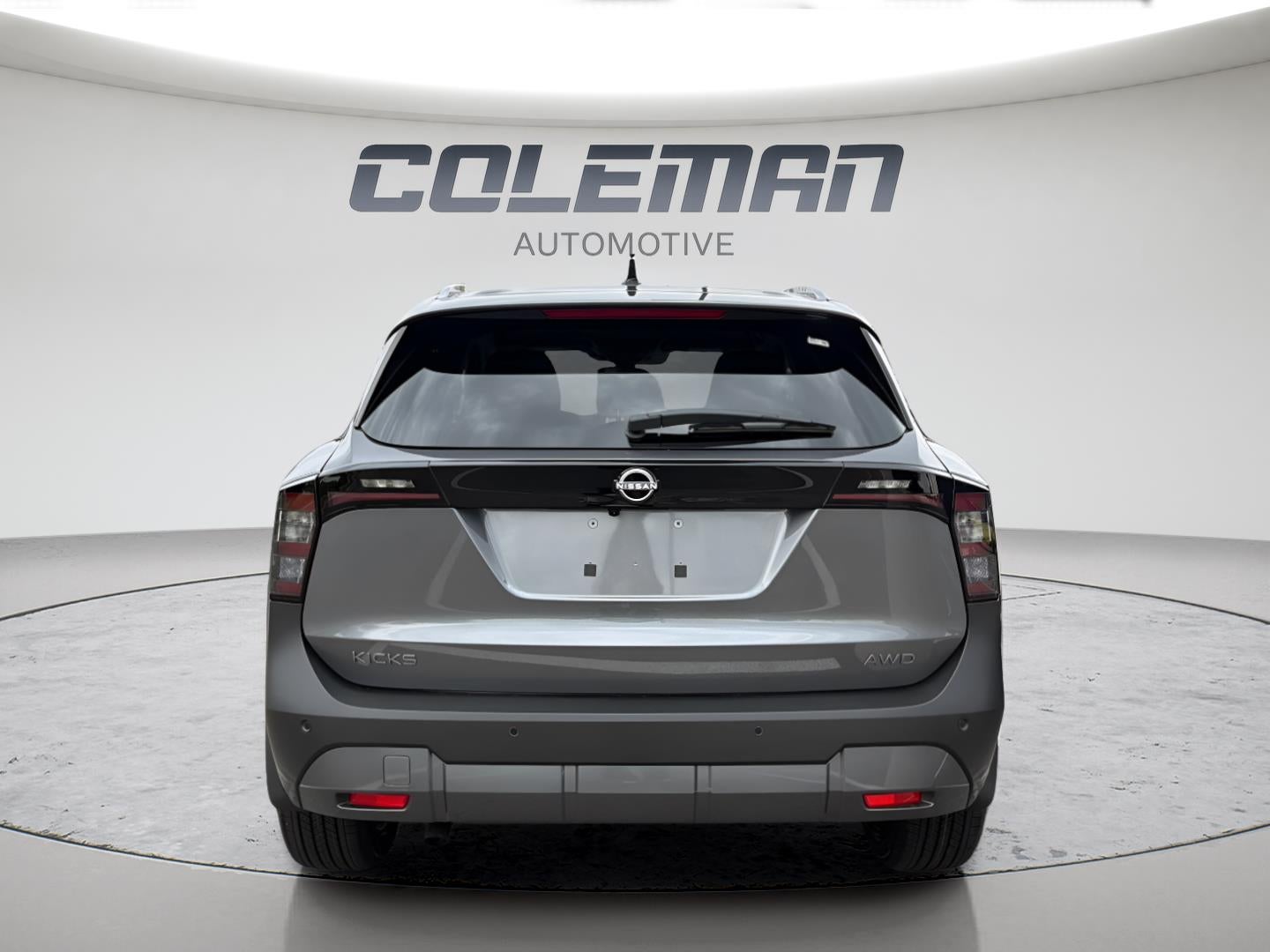 2027 Nissan Kicks SR