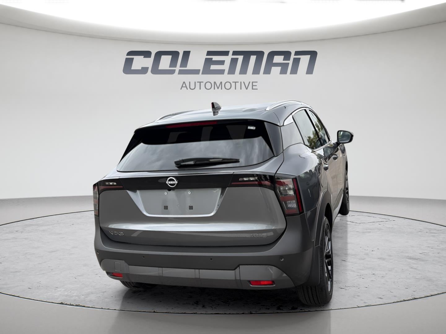 2027 Nissan Kicks SR