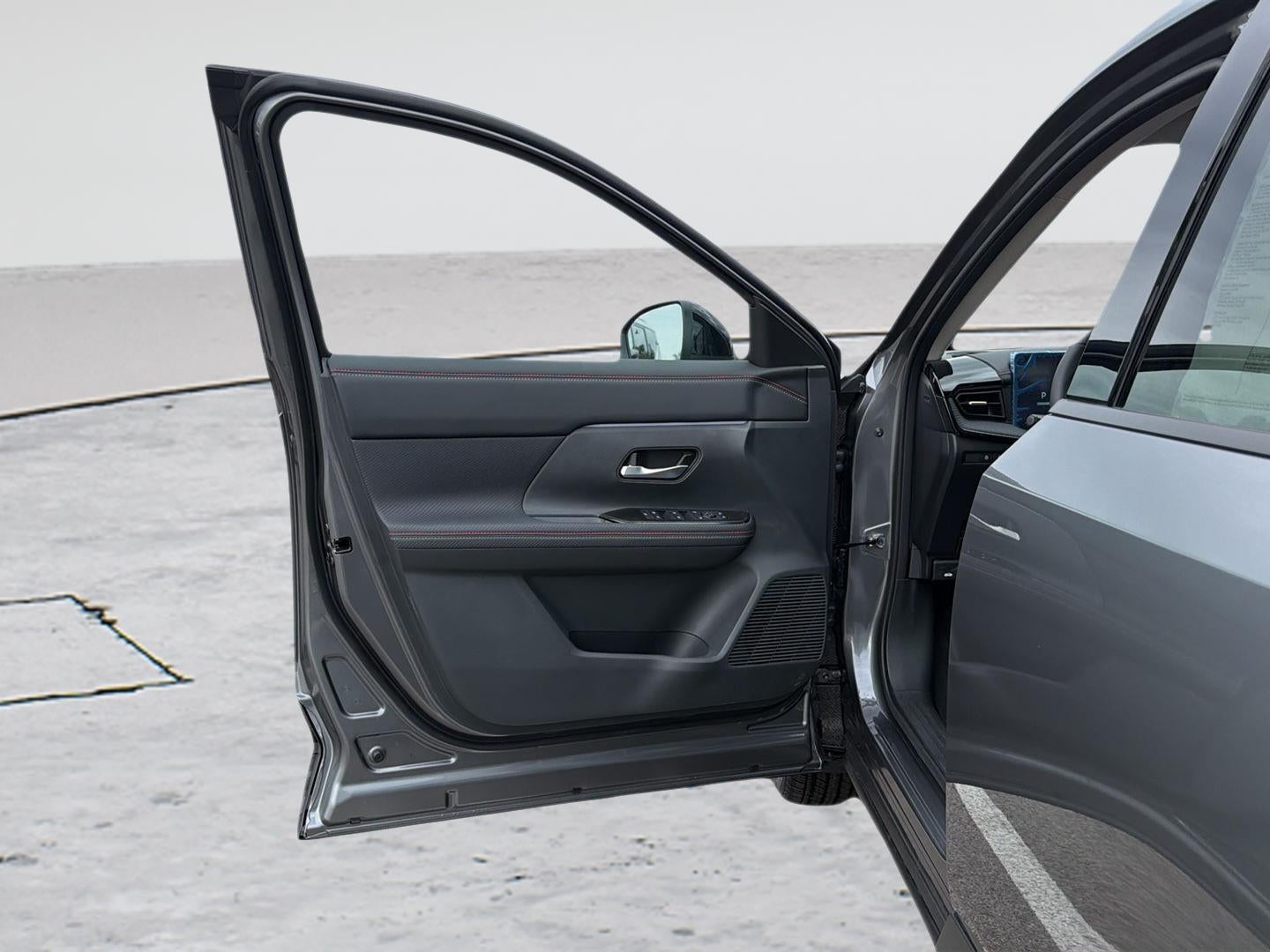 2027 Nissan Kicks SR