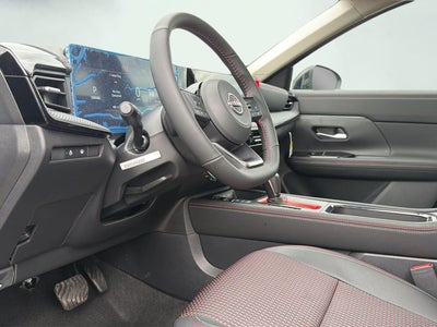 2027 Nissan Kicks SR