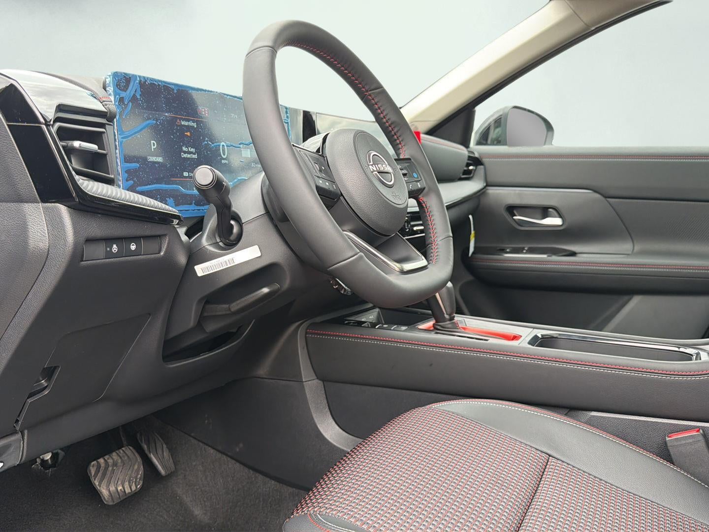 2027 Nissan Kicks SR