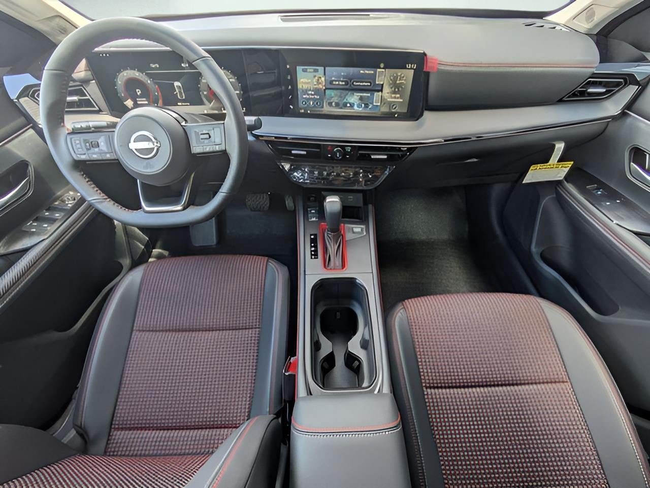 2025 Nissan Kicks SR AWD - Photo 23