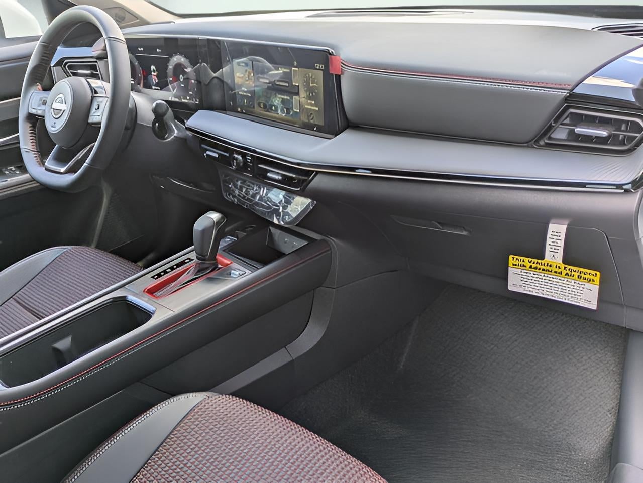 2025 Nissan Kicks SR AWD - Photo 28