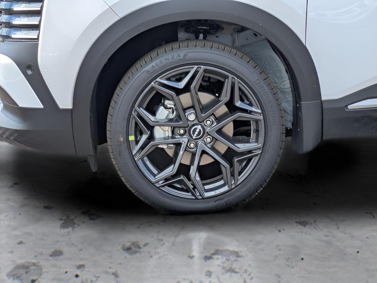 2025 Nissan Kicks SR AWD - Photo 8