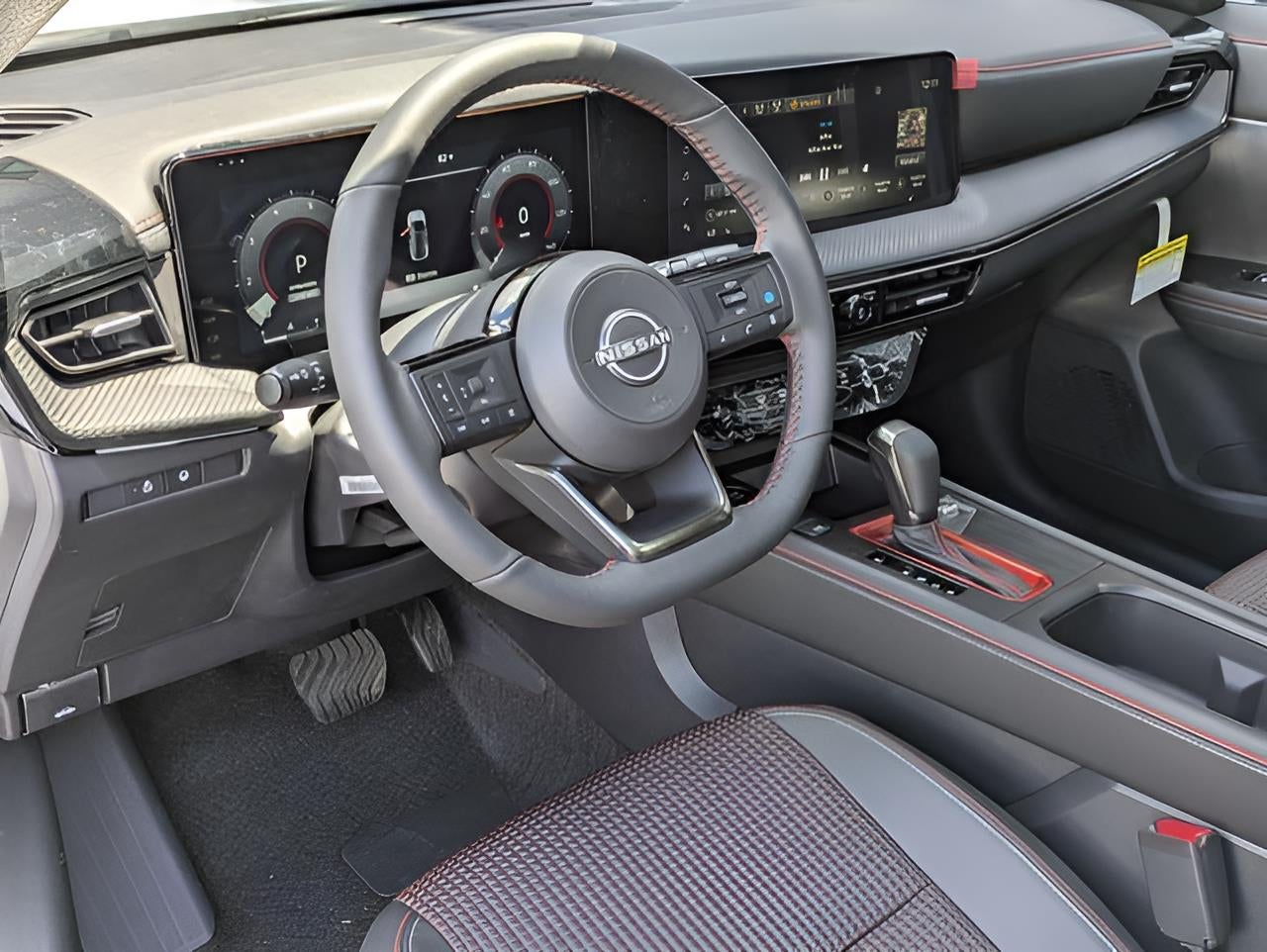 2025 Nissan Kicks SR AWD - Photo 9