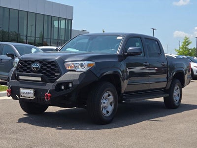 2021 Toyota Tacoma SR V6