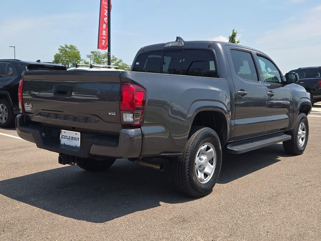 2021 Toyota Tacoma SR V6