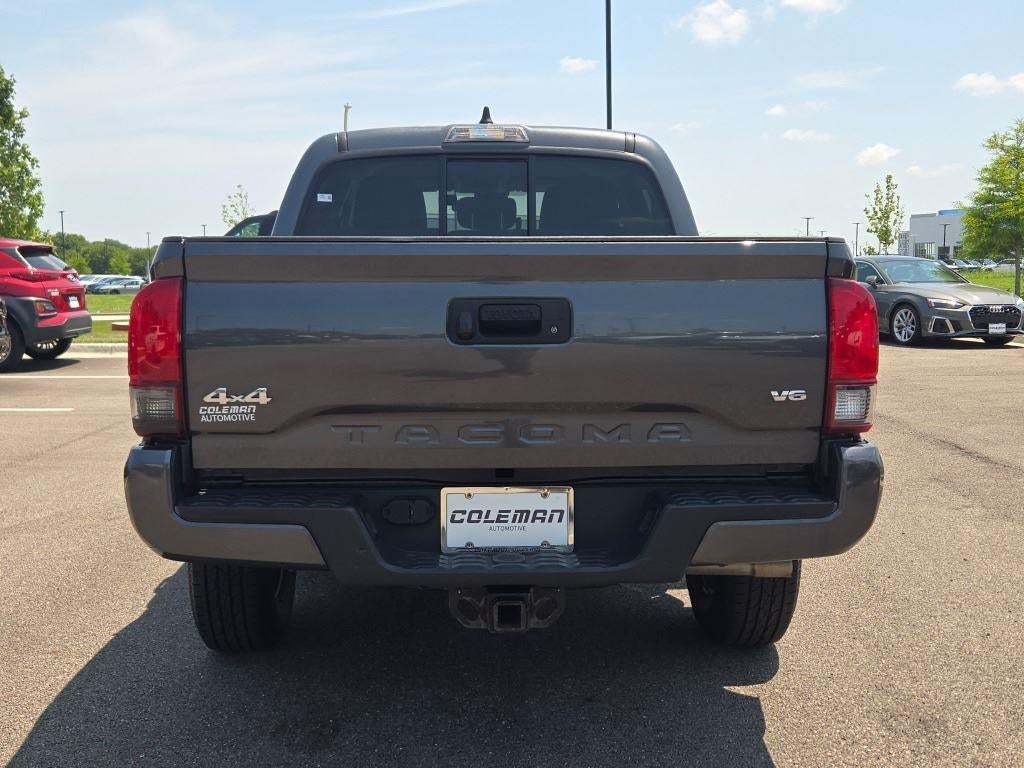 2021 Toyota Tacoma SR V6