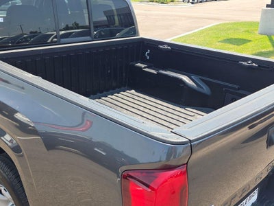 2021 Toyota Tacoma SR V6