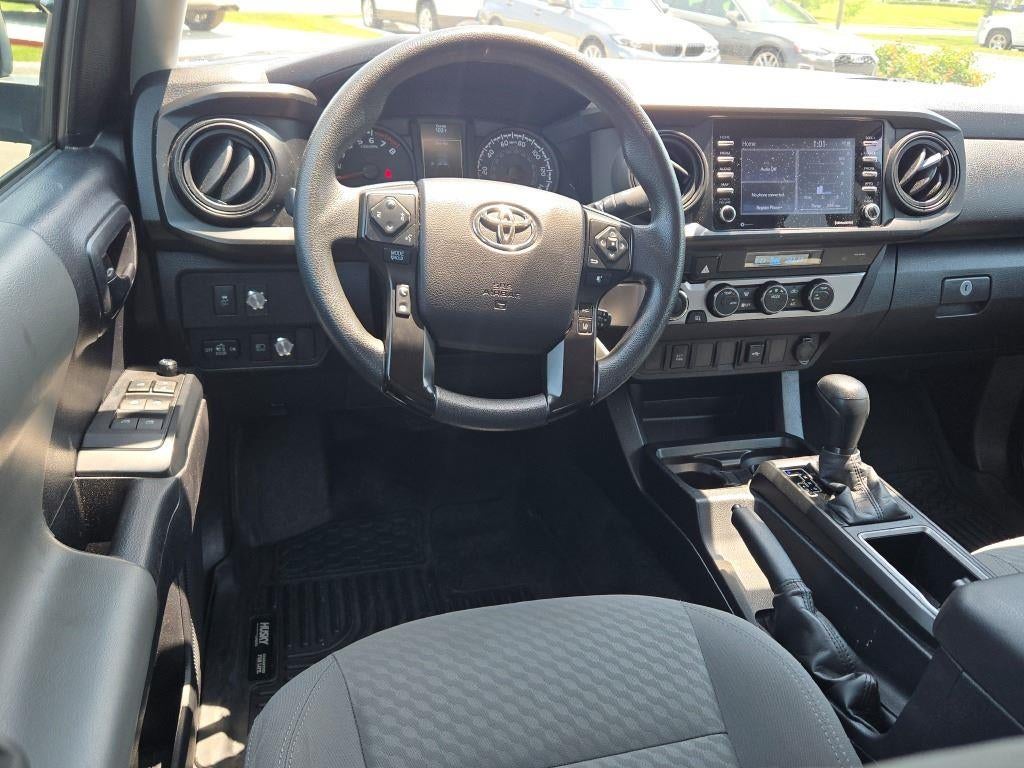 2021 Toyota Tacoma SR V6