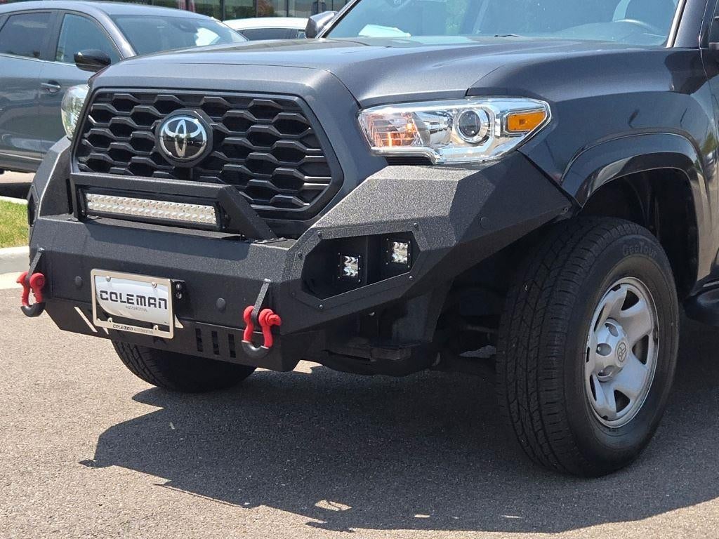 2021 Toyota Tacoma SR V6