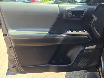 2021 Toyota Tacoma SR V6